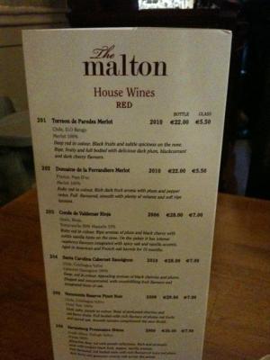 The Malton Hotel - image 8