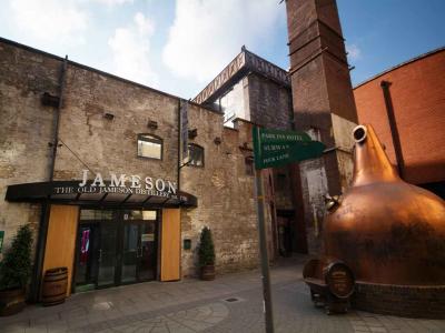 The Old Jameson Distillery SMITHFIELD  Dublin  Pub  info 