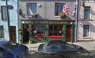 The Quarry Cock Bar - image 1