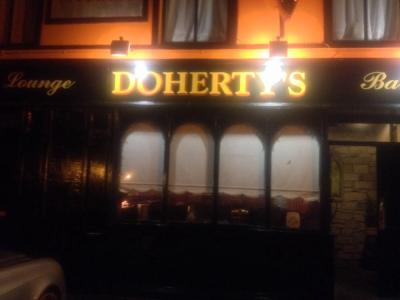 The Railway - Doherty's Bar - image 1