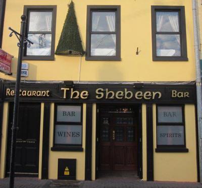 The Shebeen Bar - image 1