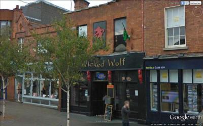 The Wicked Wolf - image 1
