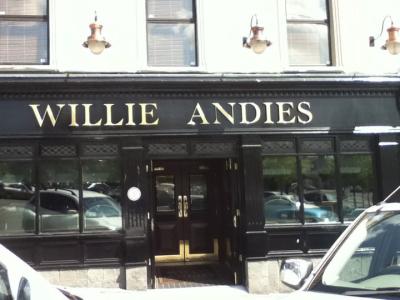 The Willie Andies - image 1