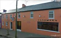 Cashmans, The Amber Bar