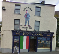 Corcorans Bar