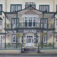 Glengarriff Eccles Hotel - image 1