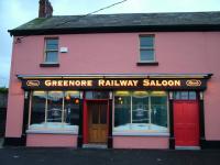 Greenore Railway Saloon - image 1