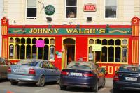 Johnny Walsh's