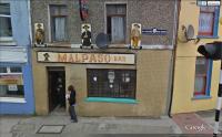 The Malpaso Bar