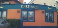 Martin's Bar