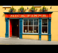Mick Finn's Bar