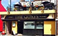 The Northgate Inn - Quay's Bar