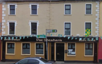 Pat Sheahan's Bar
