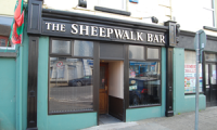 The Sheepwalk Bar