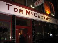 Tom McCarthy - The Central Bar