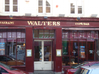 Walters Cafe Bar
