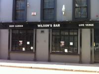 Wilsons Bar